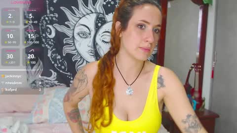 Lia Monroe online show from March 2025 06:56:02 PM