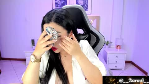Snapshot of lia_simons chatting on March 2025 08:21:02 AM Alejandra online show from March 2025 08:21:02 AM