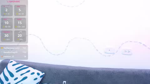 lia_tgn online show from October 2025 06:45:02 PM