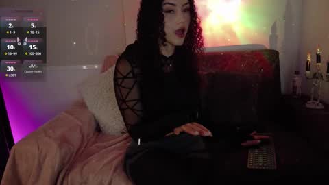 Lia online show from October 2025 11:27:02 PM