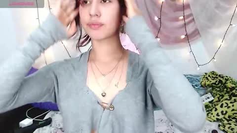 Lia online show from December 2024 12:06:02 AM