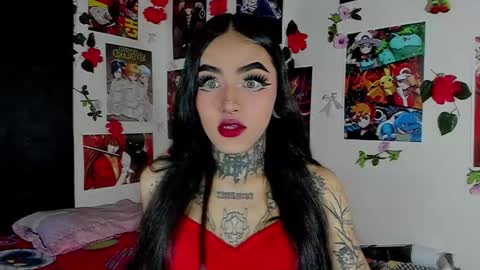 Snapshot of lia_volkov chatting on October 2025 06:46:01 AM online show from October 2025 06:46:01 AM