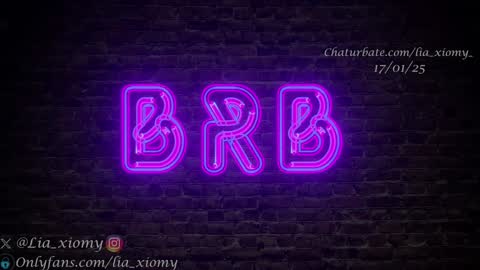 Lia online show from January 2025 08:24:01 AM