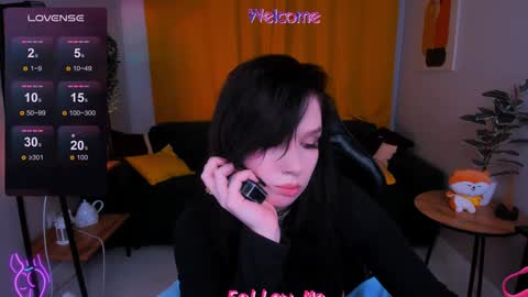 Lia online show from December 2024 04:09:02 AM