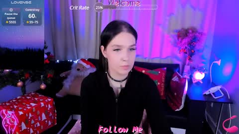 Lia online show from December 2024 11:42:01 PM