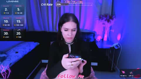 Lia online show from January 2025 02:58:02 AM