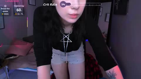 Lia online show from October 2025 11:47:02 PM