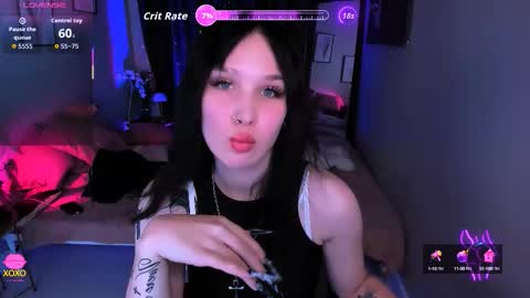 Lia online show from October 2025 09:04:02 PM