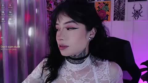 Snapshot of liaa_rodriguezz chatting on July 2026 08:29:01 PM Liaa online show from July 2026 08:29:01 PM
