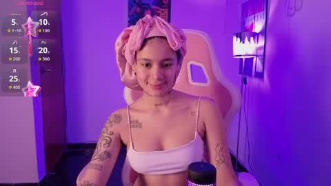 Lia Butera online show from March 2026 09:26:01 PM