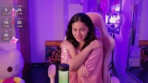 Lia Butera online show from April 2026 10:48:02 PM