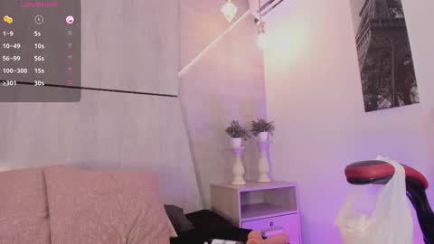 Lia Flame online show from February 2026 07:40:01 PM