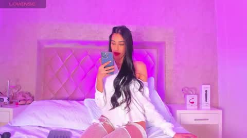 Lia online show from February 2025 05:16:01 AM