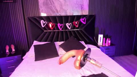 Liah Fontaine online show from March 2026 11:39:02 AM