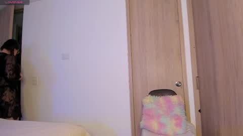 Snapshot of liahkimi chatting on May 2026 12:07:01 AM Lia online show from May 2026 12:07:01 AM