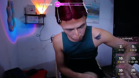 Liah Stone online show from April 2026 07:03:02 PM