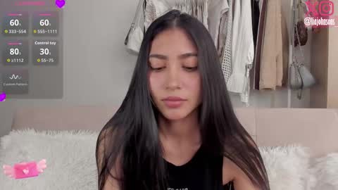 Lia Johnsons online show from February 2026 02:52:01 AM