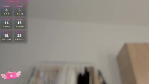 Lia Johnsons online show from March 2026 01:49:03 AM