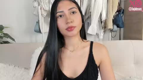 Lia Johnsons online show from June 2026 12:35:01 AM