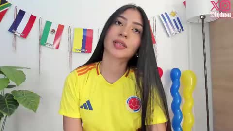 Lia Johnsons online show from June 2026 03:29:02 AM