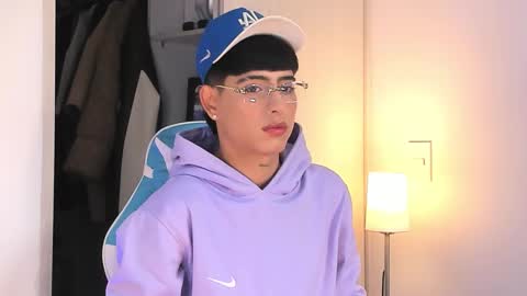 Snapshot of liam_055 chatting on October 2025 03:56:02 PM Liam online show from October 2025 03:56:02 PM