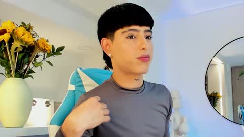 Snapshot of liam_055 chatting on October 2025 05:53:01 PM Liam online show from October 2025 05:53:01 PM