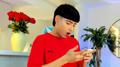 Snapshot of liam_055 chatting on November 2025 02:51:02 PM Liam online show from November 2025 02:51:02 PM