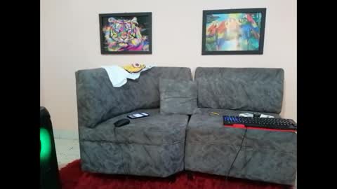 Andres online show from September 2025 09:37:01 PM