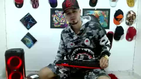 Andres online show from January 2026 10:56:01 PM