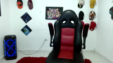 Andres online show from February 2026 10:40:01 PM