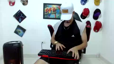 Andres online show from March 2026 11:22:02 PM