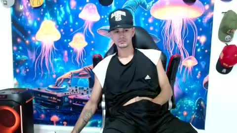 Andres online show from July 2026 10:14:02 PM