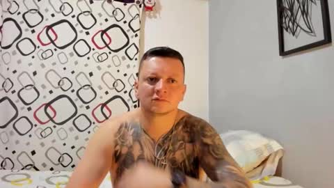 Liam Camil online show from March 2026 11:23:01 PM