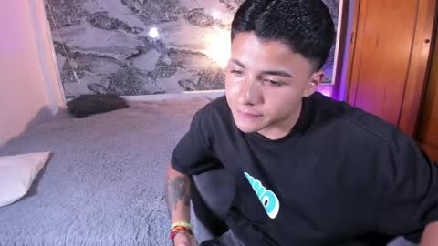 Liam online show from March 2026 10:46:01 PM