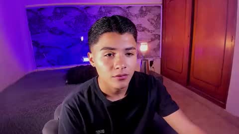 Liam online show from March 2026 07:36:02 PM