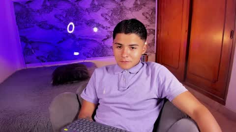 Liam online show from March 2026 08:42:01 PM