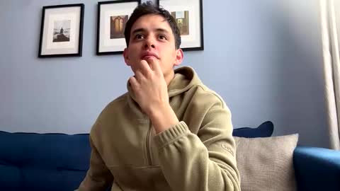 Liam online show from March 2026 08:58:01 PM