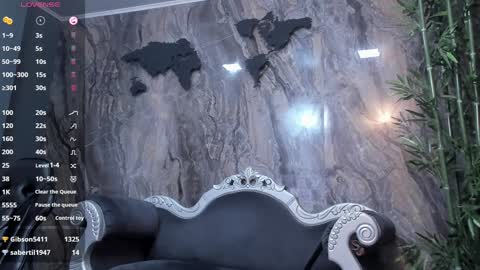 LIAM KLEIN online show from December 2024 02:17:02 PM