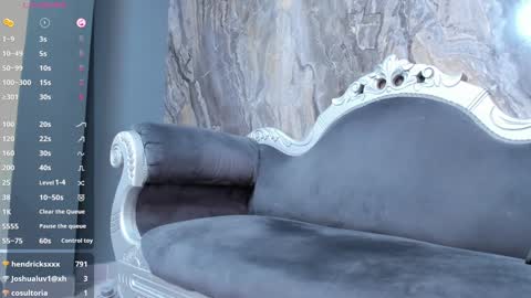 LIAM KLEIN online show from December 2024 02:16:02 PM