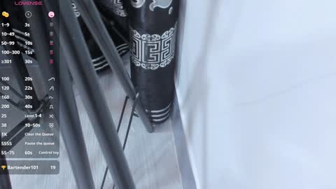 LIAM KLEIN online show from December 2024 05:25:01 PM