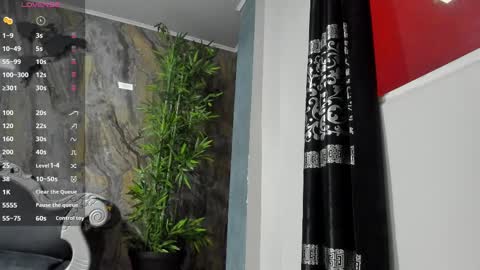 LIAM KLEIN online show from February 2025 11:09:02 AM