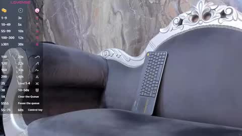 LIAM KLEIN online show from February 2025 02:19:02 PM