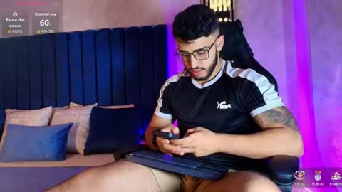 LIAM KLEIN online show from July 2026 11:13:02 AM