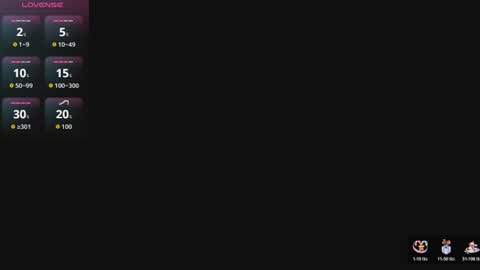 LIAM KLEIN online show from July 2026 11:02:02 AM