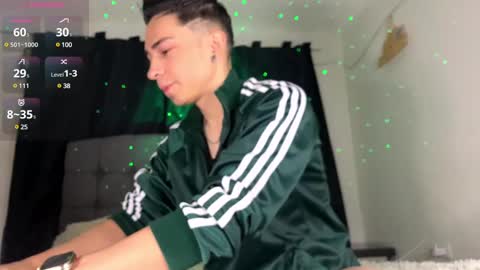 Snapshot of liam_l1 chatting on February 2025 11:36:01 AM Liam online show from February 2025 11:36:01 AM