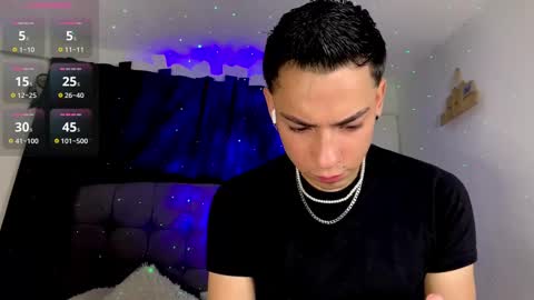 Snapshot of liam_l1 chatting on March 2025 11:14:02 AM Liam online show from March 2025 11:14:02 AM