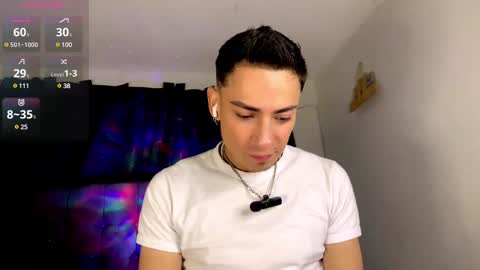 Snapshot of liam_l1 chatting on March 2025 02:40:01 PM Liam online show from March 2025 02:40:01 PM