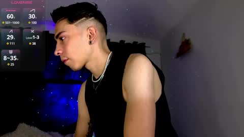 Snapshot of liam_l1 chatting on March 2025 11:09:02 AM Liam online show from March 2025 11:09:02 AM