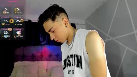 Snapshot of liam_l1 chatting on September 2025 11:10:01 AM Liam online show from September 2025 11:10:01 AM