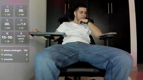 Liam online show from January 2026 04:29:02 AM